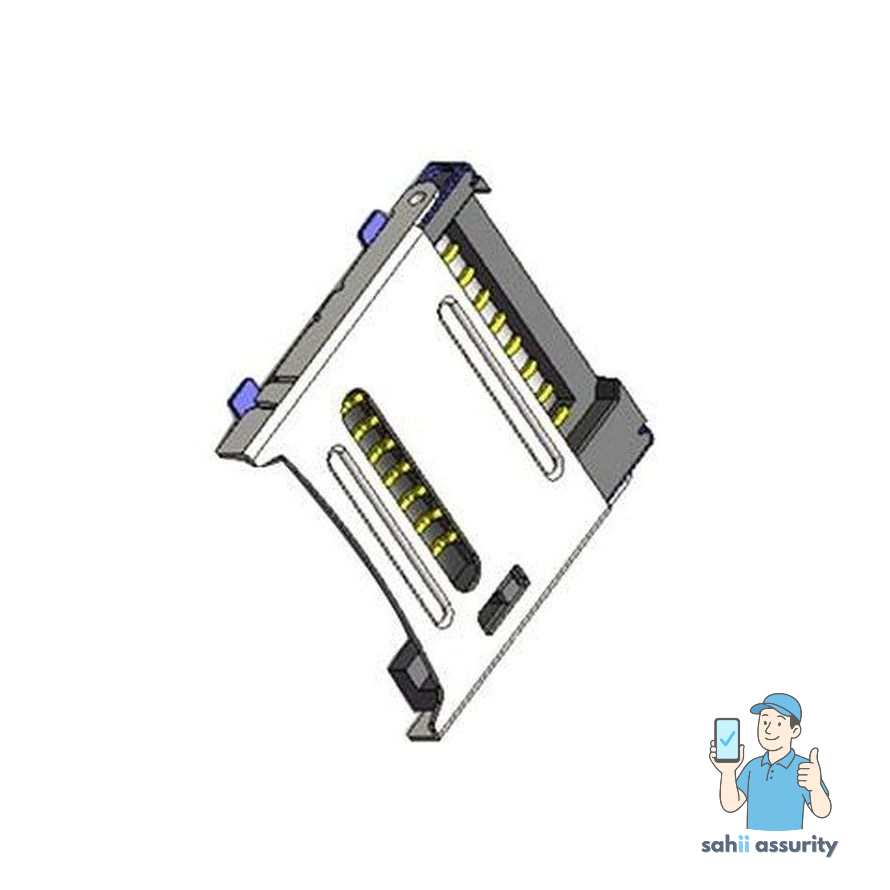 MMC Connector for Vivo X9 Plus thumbnail